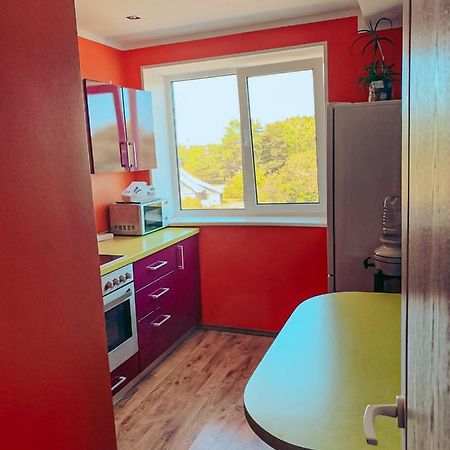 Dzelmes Apartamento Kolka Exterior foto