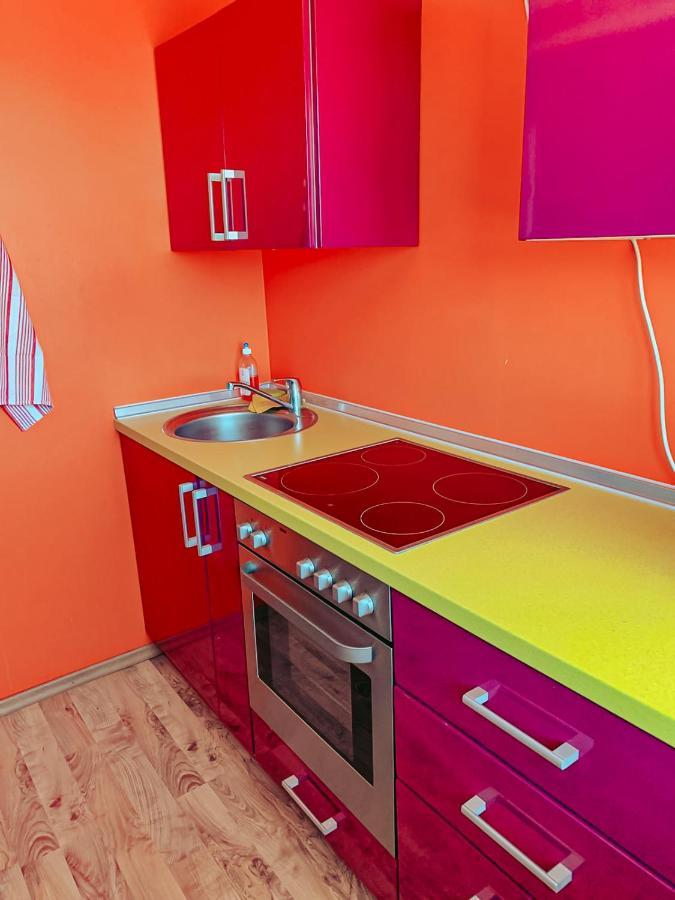 Dzelmes Apartamento Kolka Exterior foto