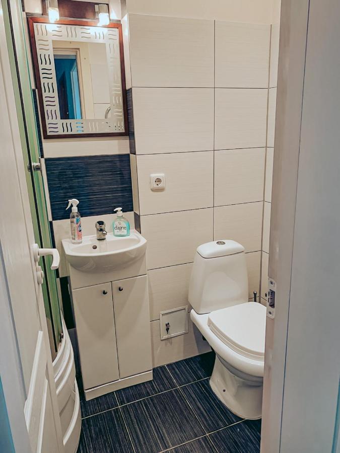 Dzelmes Apartamento Kolka Exterior foto